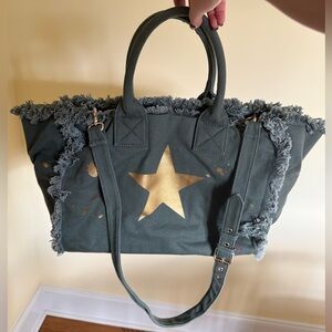 Star Overnight Bag / Large Tote